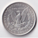 1900 - 1 Dollaro Argento Stati Uniti "Morgan" Filadelfia Stupenda